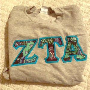 ZTA sweatshirt